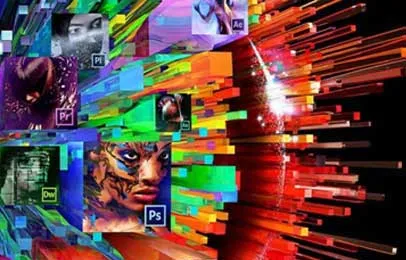 Adobe Creative Suite Digital Explosion - Top-Rated Graphic Design and Video Editing Tool